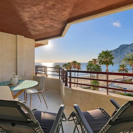 See View Appartment Topacio IV Calpe Exterior foto