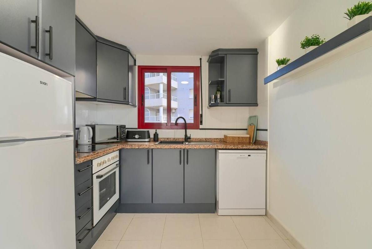 See View Appartment Topacio IV Calpe Exterior foto
