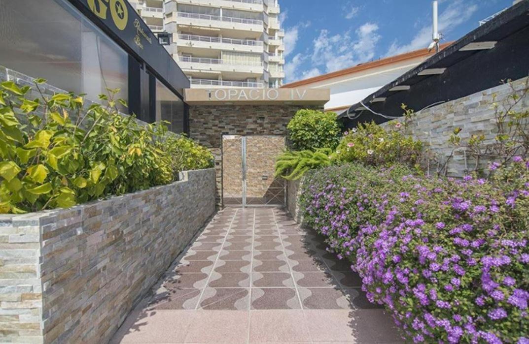 See View Appartment Topacio IV Calpe Exterior foto