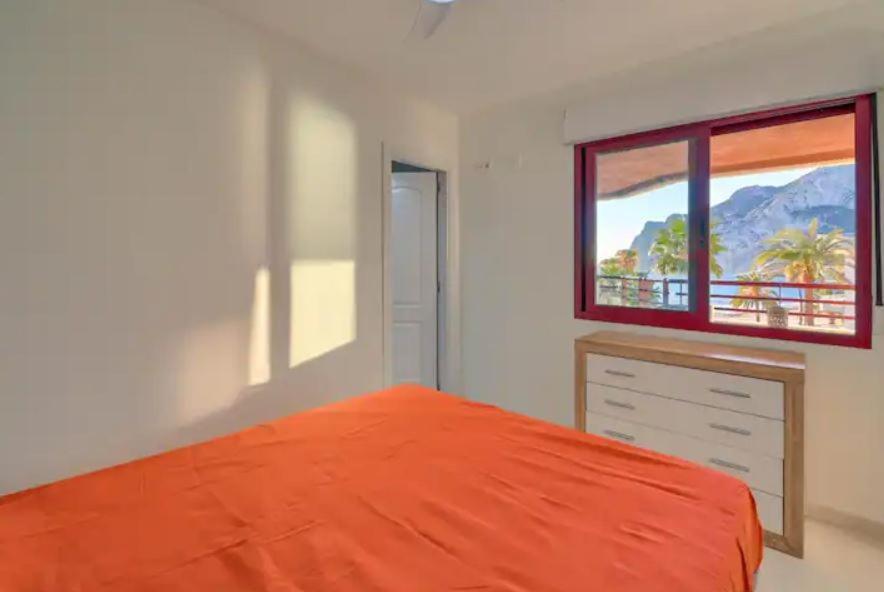 See View Appartment Topacio IV Calpe Exterior foto