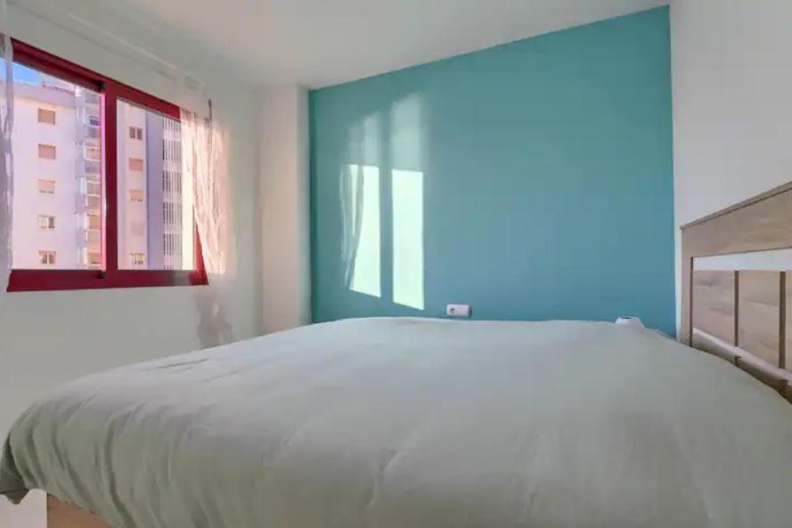 See View Appartment Topacio IV Calpe Exterior foto