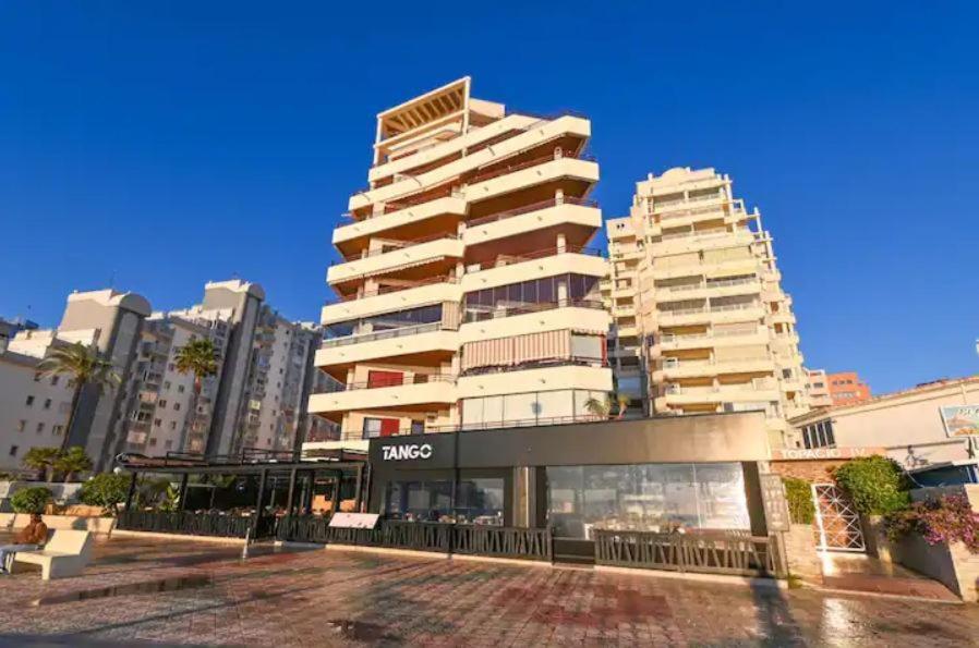 See View Appartment Topacio IV Calpe Exterior foto