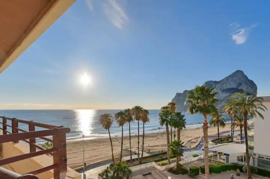 See View Appartment Topacio IV Calpe Exterior foto
